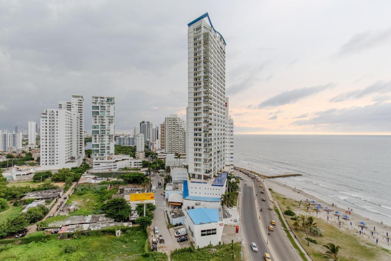 Bondo Estudio Cartagena  Exterior foto