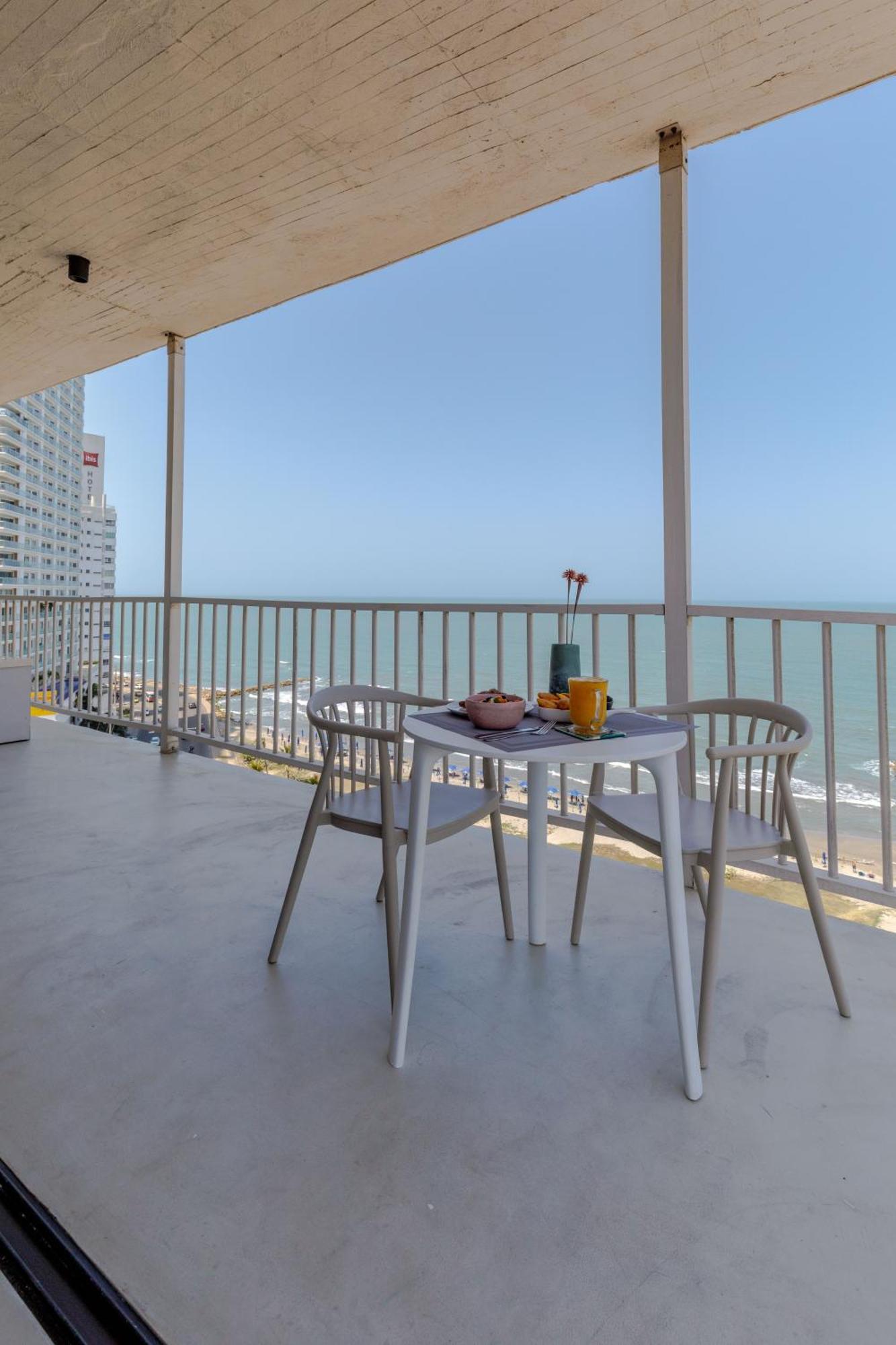 Bondo Estudio Cartagena  Exterior foto
