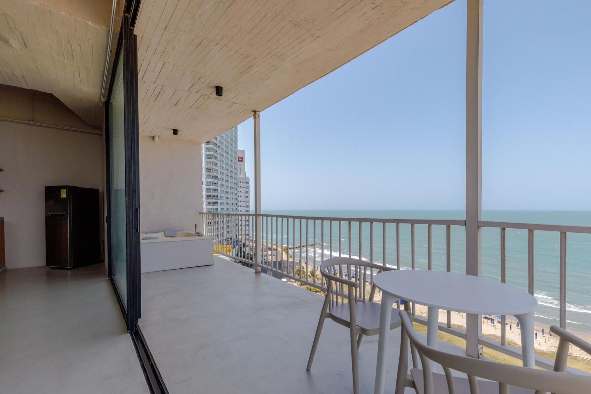 Bondo Estudio Cartagena  Exterior foto